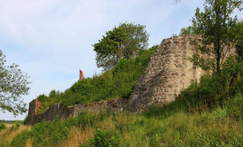 Burg Schweinberg, Germany
